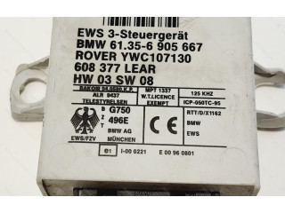 Řídící jednotka 61359145097, 61359145097   Mini One - Cooper R50 - 53 2002