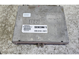 Блок управления двигателя HMC3910024871, K102124101J   Hyundai Pony