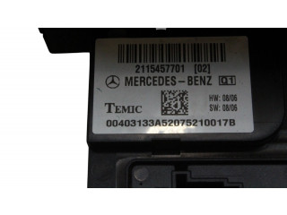 Блок предохранителей 2115457701   Mercedes-Benz CLS C219    