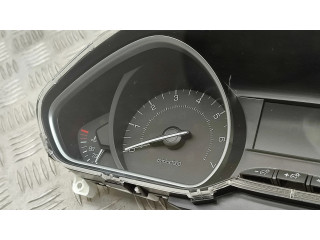 Přístrojová deska  Peugeot 2008 I 2018 9825986180  