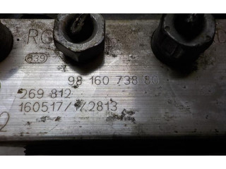 Jednotka ABS 1616384280, 9816073880   Peugeot 308 2016