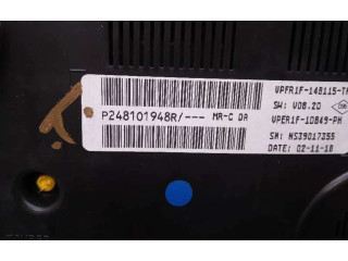 Přístrojová deska  Renault Megane IV 2018 P248101948R, 248101948R  