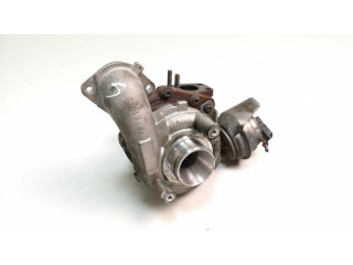  Турбина Ford Focus 1.6 9686120680, GTC1244VZ         