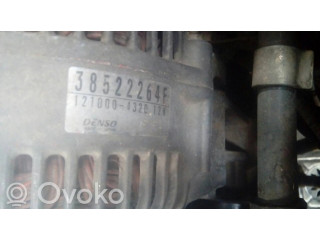 Генератор 38522264F   Jeep Grand Cherokee 2.5     