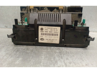 Блок управления климат-контролем 4B0820043J, 5HB00760418   Audi A6 Allroad C5