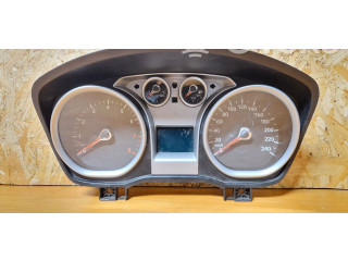 Přístrojová deska  Ford Focus 2009 Vp8v4f10a855a  