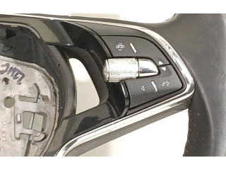Руль Skoda Fabia Mk3 (NJ)  2015 - 2021 года 5E3419093A      