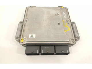 Блок управления двигателя 9664487580, 0281013666   Citroen C-Crosser
