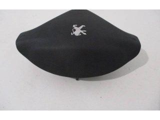 Подушка безопасности водителя 96701085ZD, 0098514   Peugeot 207