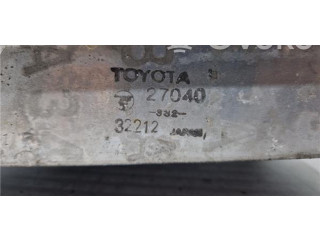 Интеркулер  27040332, 32212   Toyota RAV 4 (XA20) 