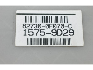   Pojistková skříňka 827300F070C, 15759D29   Toyota Verso 2010