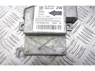 Zpětné zrcátko  Opel Tigra B 2006  93162255  