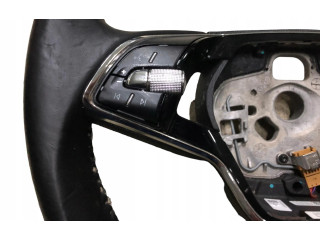 Руль Skoda Superb B5 (3U)  2001 - 2008 года 5E3419093A      