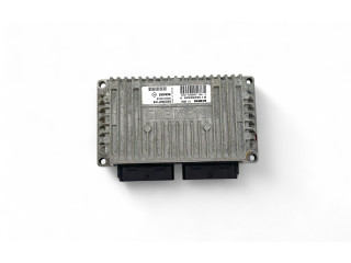 Блок управления коробкой передач 8200587176, S118058325A   Renault Megane II
