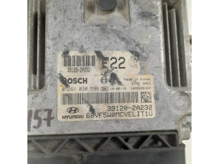Řídící jednotka 39120-2A232, 0281030596   Hyundai i40 2014