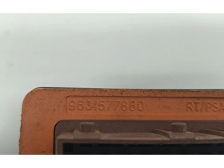 Řídící jednotka 9631577880   Fiat Scudo 
