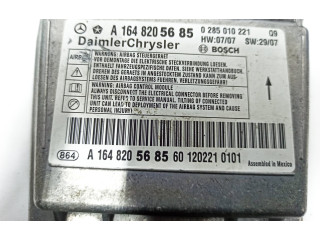 Блок подушек безопасности A1648205685, A164820568560   Mercedes-Benz R W251