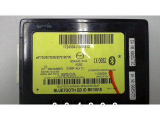 Řídící jednotka bda466dhxa   Mazda 3 II 2010