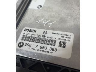 Řídící jednotka 7793498, 7803369   BMW 7 E65 E66 2008