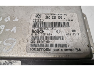 Блок управления коробкой передач 3B0927156L, 0260002624   Audi A6 S6 C5 4B