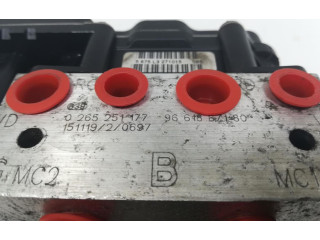 Jednotka ABS 9661887180   Fiat Scudo 2016