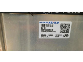 Řídící jednotka 391992M041   Hyundai Tucson IV NX4 2021