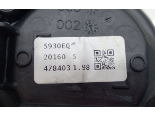 Вентилятор печки    272104788R, MR116625178   Renault Captur