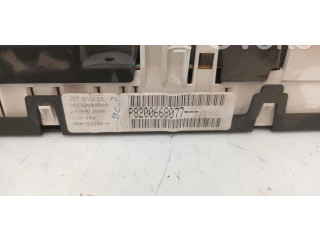 Přístrojová deska  Renault Grand Modus 2008 8200668077  