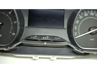 Přístrojová deska  Peugeot 208  982262158000  