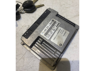 Řídící jednotka 7512354, 0261209005   BMW 3 E46 2002