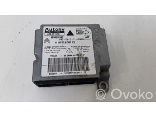 Блок подушек безопасности 9659532380   Citroen C5