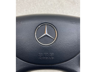 Подушка безопасности водителя    Mercedes-Benz CLK A209 C209