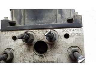 Jednotka ABS 6Q0614117E, 6Q0907379G   Skoda Fabia Mk1 (6Y) 2000