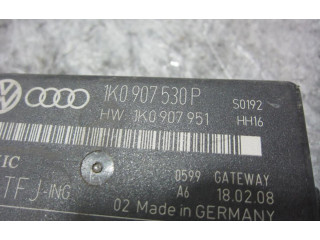 Řídící jednotka 1K0907530P   Audi A3 S3 A3 Sportback 8P 2008