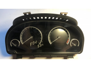 Přístrojová deska  BMW 7 F01 F02 F03 F04 2009 9214730, 921473001  