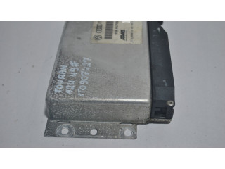 Блок управления коробкой передач 1T0907427, AU70000327P   Volkswagen Touran I