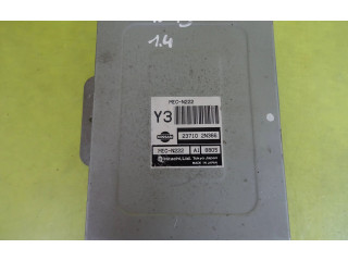 Řídící jednotka 237102N366, MECN222   Nissan Almera 1998