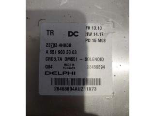 Řídící jednotka A6519003303, 237034HK0B   Infiniti Q50 2016