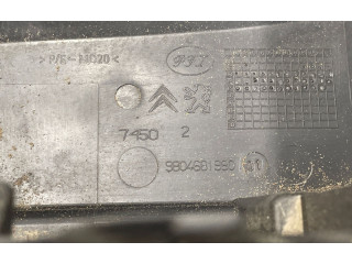   Pojistková skříňka 9804681980, 74502   Peugeot 308 2016