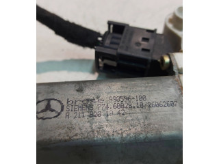 Zámek zadních dveří A2118201842, 990596100   Mercedes-Benz C W203 2002