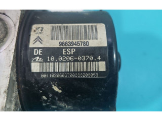 Jednotka ABS 9663945780, IMPRK1423847   Peugeot 207 2008
