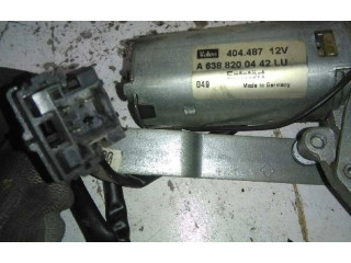 Моторчик заднего дворника A6388200442, DEPUERTAIZQUIERDA    Mercedes-Benz Vito Viano W638