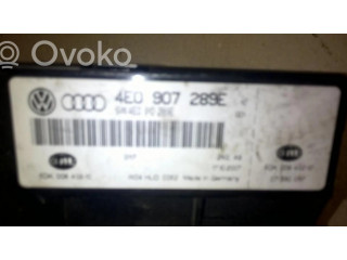 Блок комфорта 4E0907289E   Audi Q7 4L   