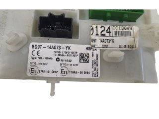 Pojistková skříňka Řídící jednotka BSM BG9T14A073YK   Ford S-MAX 2012