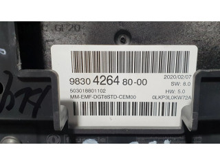 Дисплей    983042648000, 503018801102   Citroen C5 Aircross