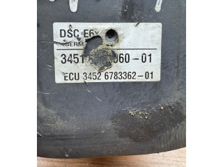 Jednotka ABS 0265960327, 79121Q0724   BMW 5 E60 E61 2007