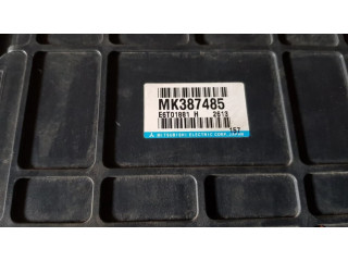 Řídící jednotka MK387485   Mitsubishi Pajero Sport I 2001