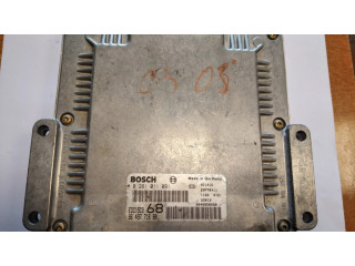 Řídící jednotka S101725111Q   Citroen C5 2003