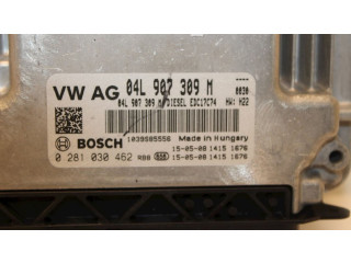 Řídící jednotka 04L907309M, 0281030462   Volkswagen Cross Touran II 2016