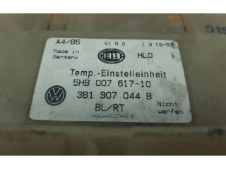 Блок управления климат-контролем 3B1907044B   Volkswagen PASSAT